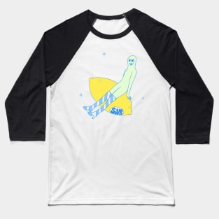 Lemonade Baseball T-Shirt